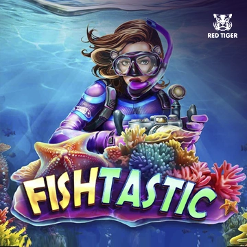 Redtiger : Fishtastic - BETPLAY138