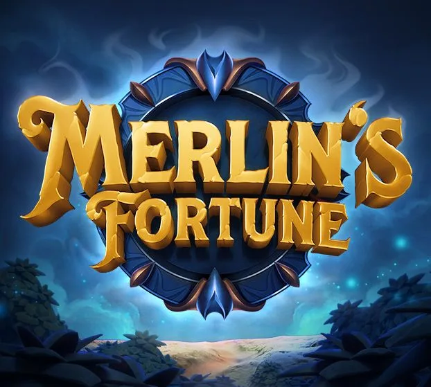 Slotmill : Merlins Fortune - BETPLAY138