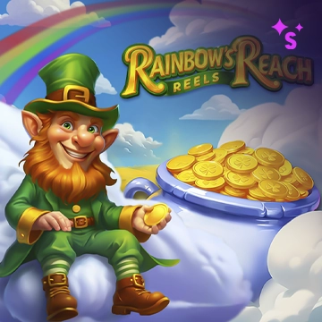 Spinocchio : Rainbows Reach Reels - BETPLAY138