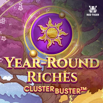 Redtiger : Year-Round Riches Clusterbuster - BETPLAY138