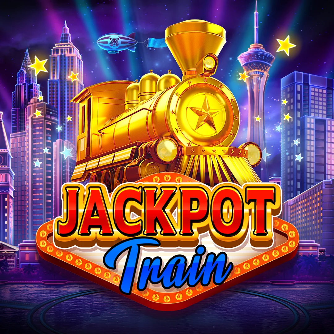 Redtiger : Jackpot Train - BETPLAY138