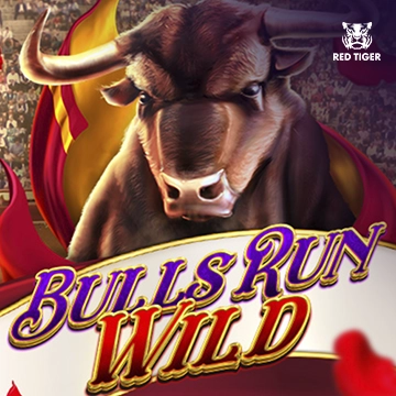 Redtiger : Bulls Run Wild - BETPLAY138
