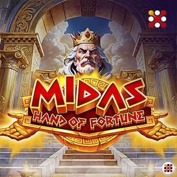 Mancala : Midas: Hand of Fortune - BETPLAY138