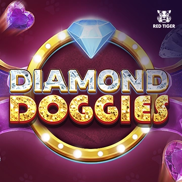 Redtiger : Diamond Doggies - BETPLAY138