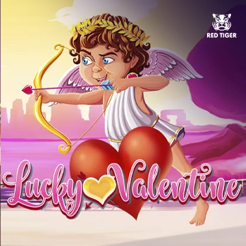 Redtiger : Lucky Valentine - BETPLAY138