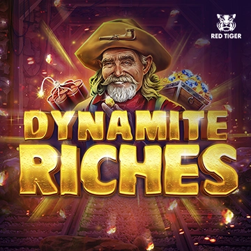 Redtiger : Dynamite Riches - BETPLAY138