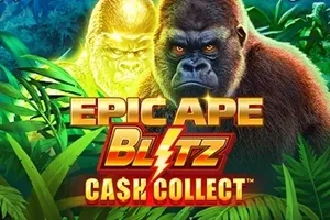 Epic Ape: Blitz Cash Collect - BETPLAY138