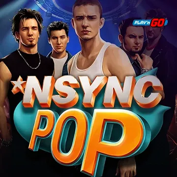 PlaynGo : NSYNC Pop - BETPLAY138