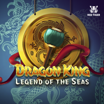 Redtiger : Dragon King: Legend Of The Seas - BETPLAY138