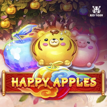 Redtiger : Happy Apples - BETPLAY138