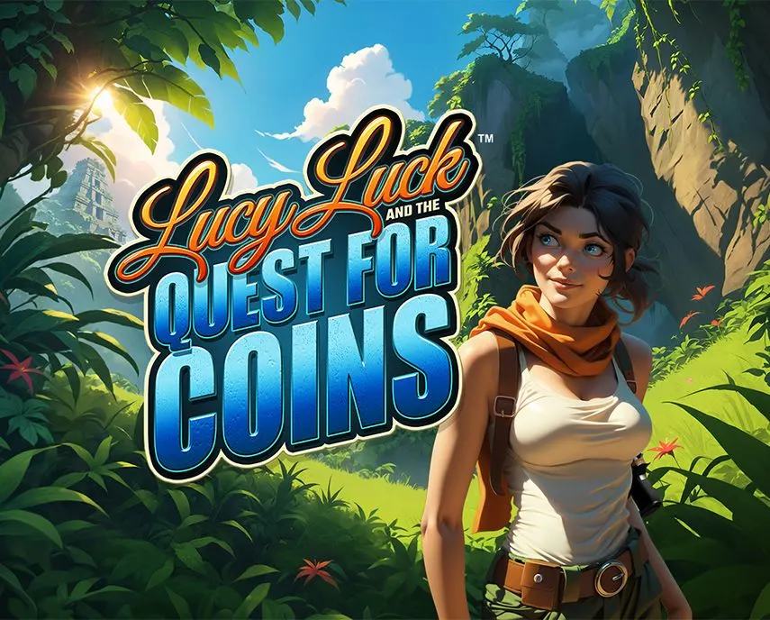Slotmill : Lucy Luck and the Quest for Coins - BETPLAY138