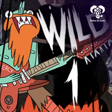 PeterSons : Wild One - BETPLAY138