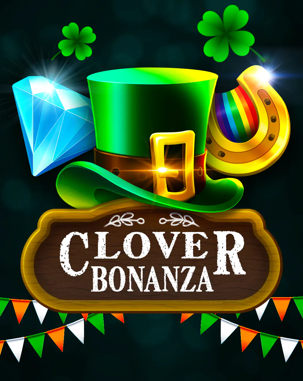 Bgaming : Clover Bonanza - BETPLAY138