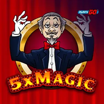 PlaynGo : 5xMagic - BETPLAY138