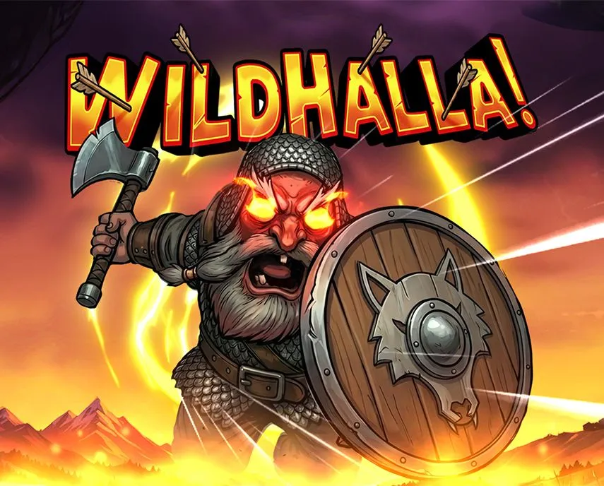 Slotmill : Wildhalla - BETPLAY138