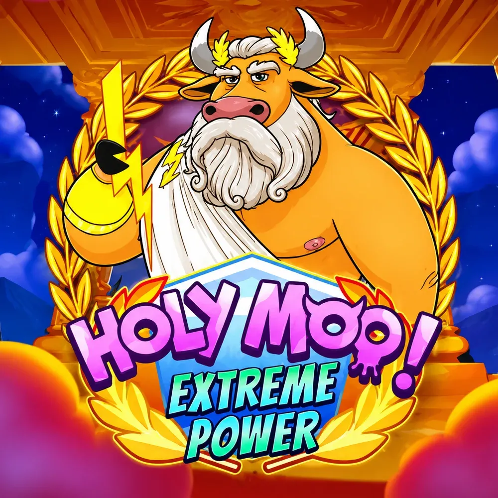 PlaynGo : Holy Moo! Extreme Power - BETPLAY138