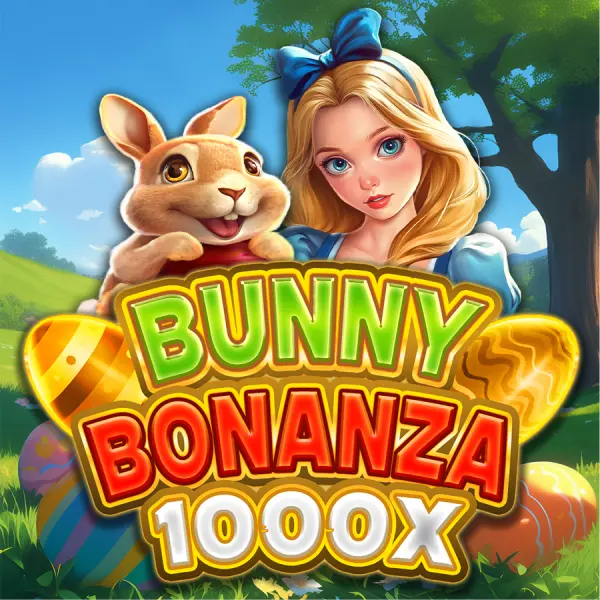CosmoPlay : Bunny Bonaza 1000 - BETPLAY138