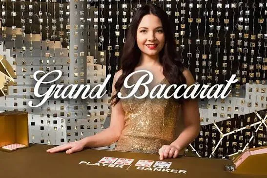 Grand Speed Baccarat 9 - BETPLAY138